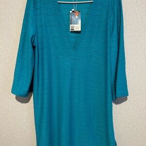 Simply Noelle boutique Swim Suit Cover Up Women Size S/M